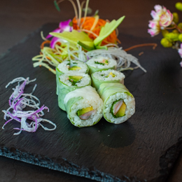 Crevettes avocat